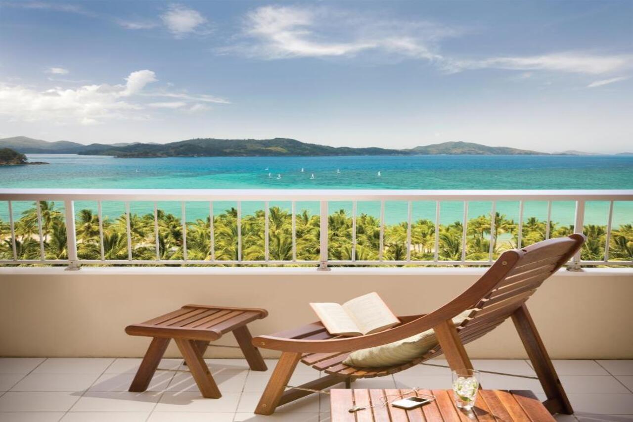 Reef View Hotel Хамилтън Айлънд Екстериор снимка