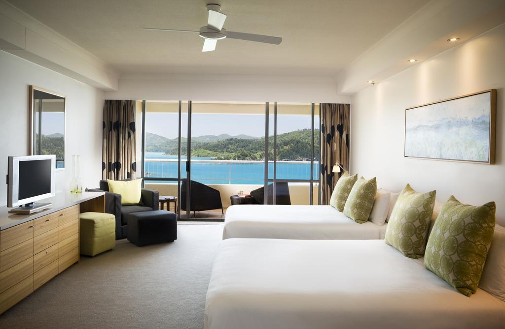 Reef View Hotel Хамилтън Айлънд Екстериор снимка