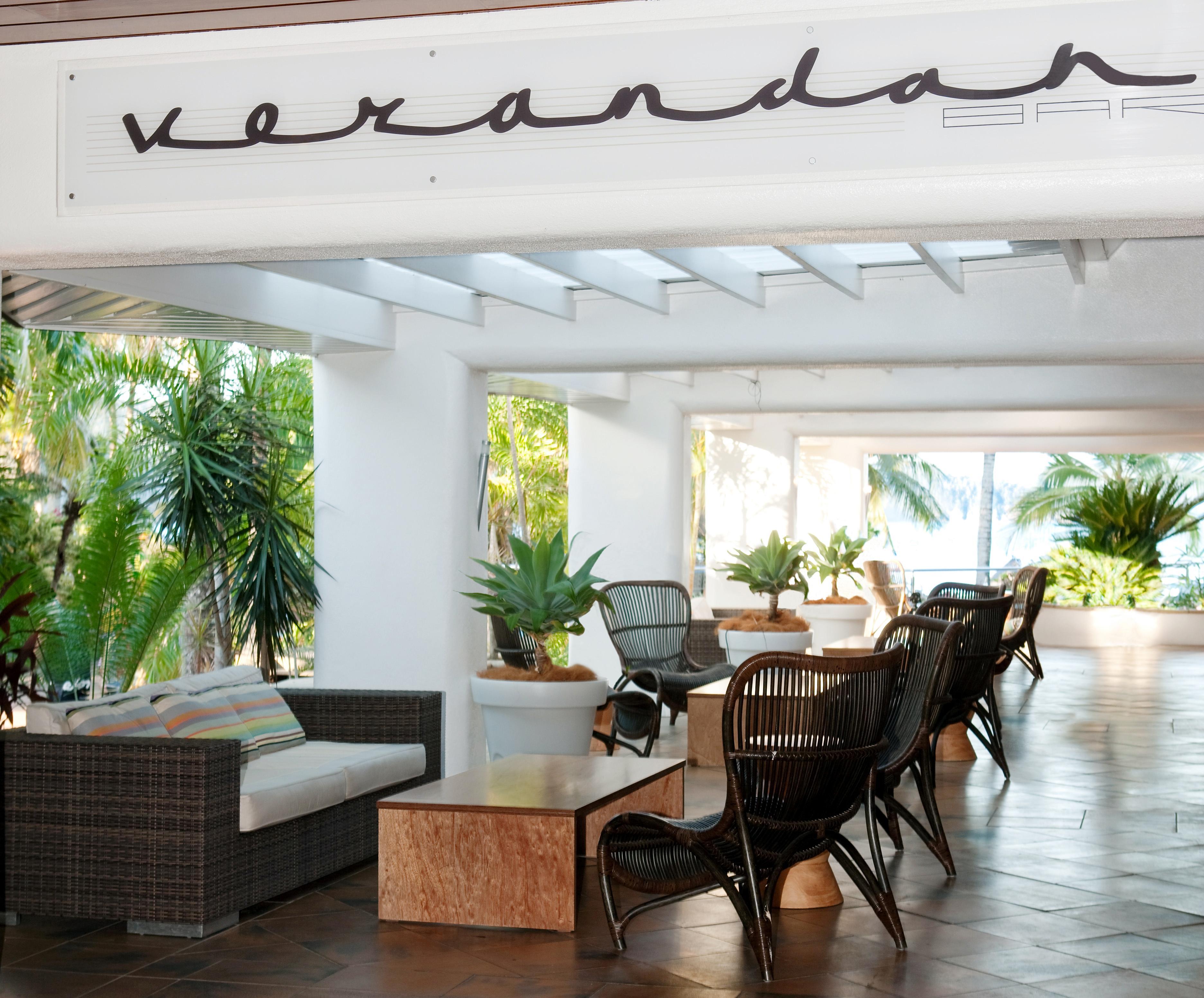 Reef View Hotel Хамилтън Айлънд Екстериор снимка