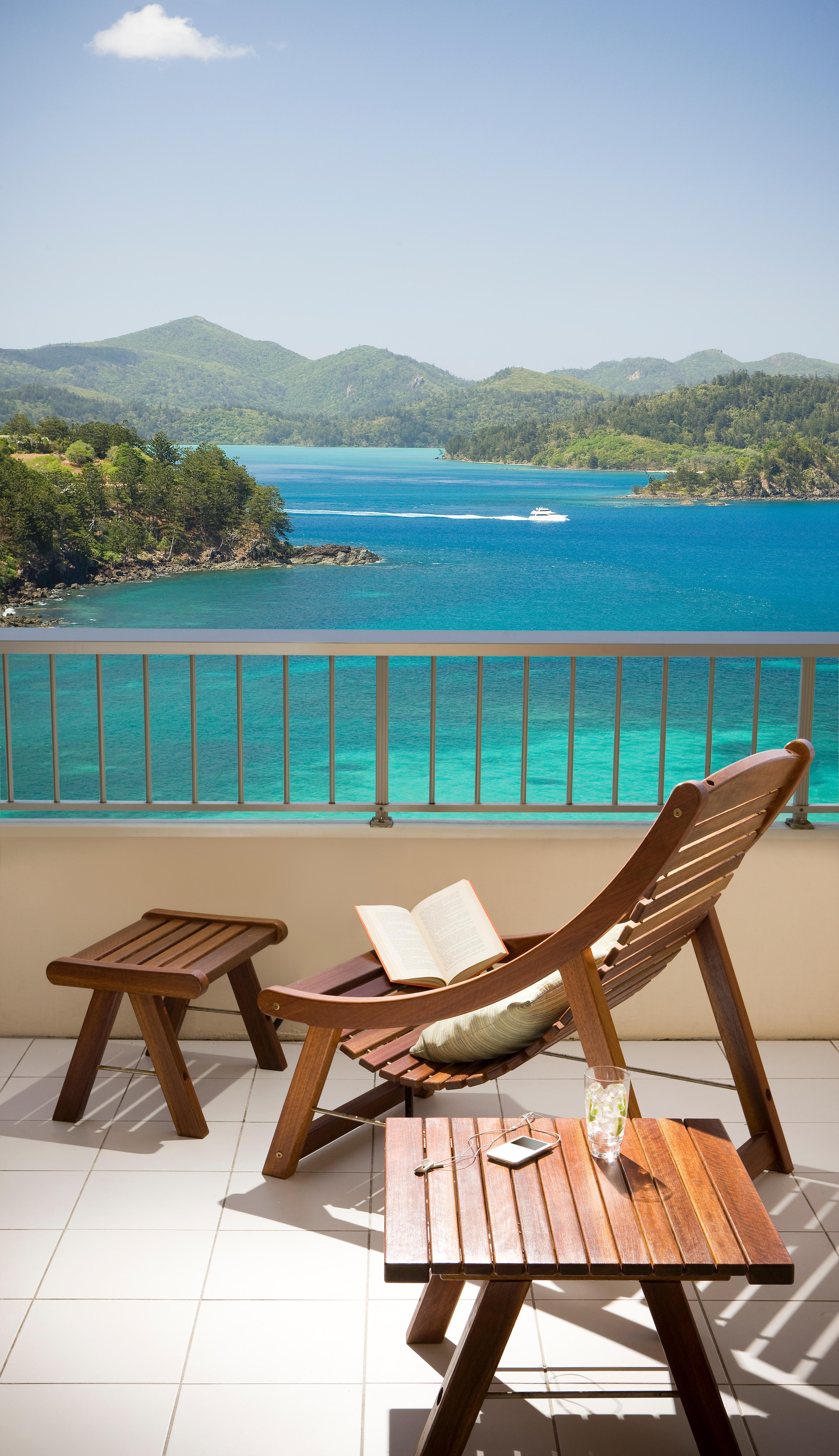 Reef View Hotel Хамилтън Айлънд Екстериор снимка