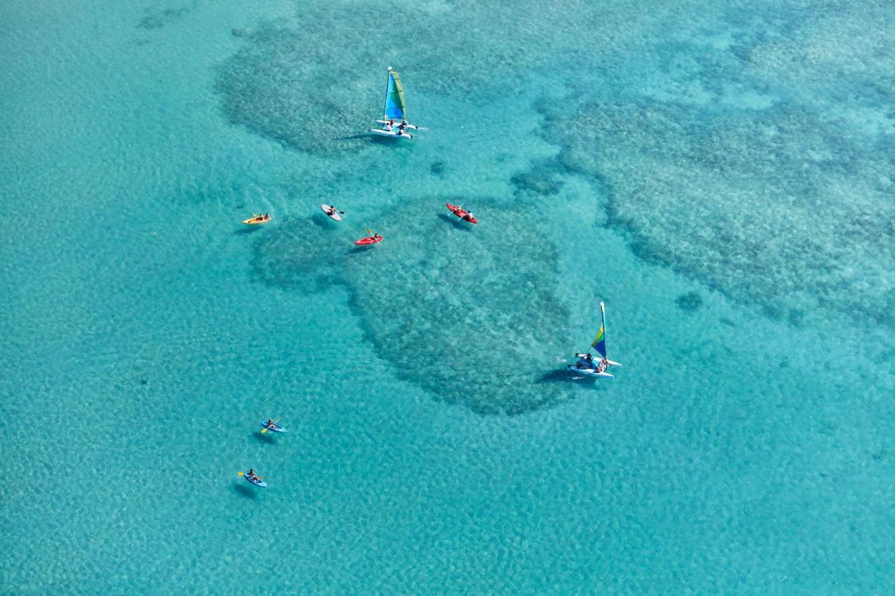 Reef View Hotel Хамилтън Айлънд Екстериор снимка