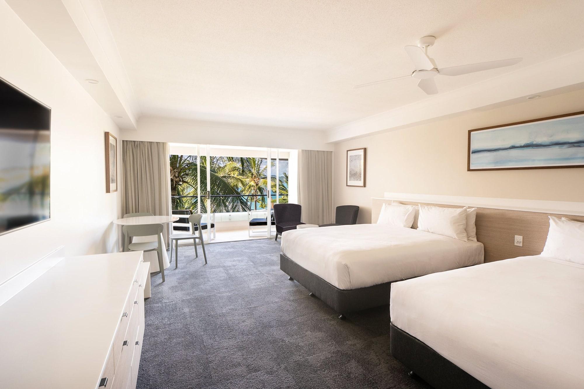 Reef View Hotel Хамилтън Айлънд Екстериор снимка