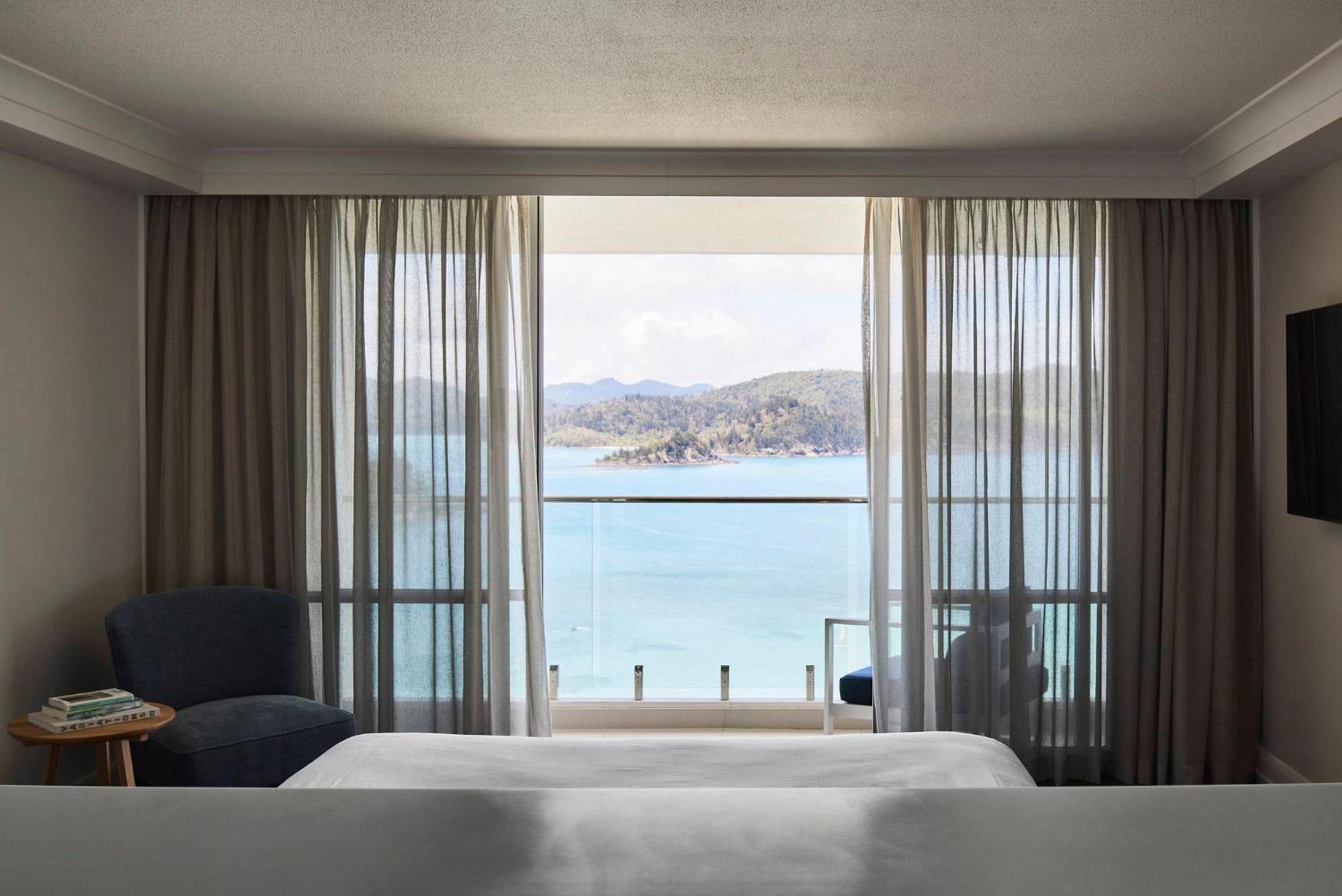 Reef View Hotel Хамилтън Айлънд Стая снимка