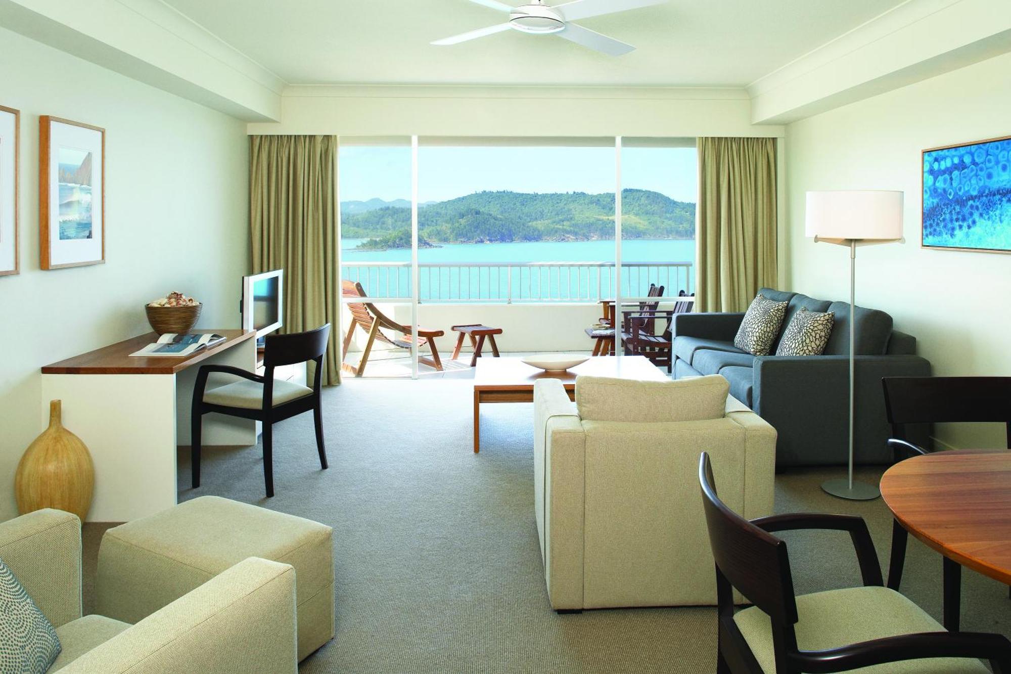 Reef View Hotel Хамилтън Айлънд Стая снимка